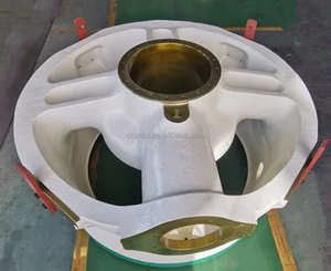 <span class=keywords><strong>GP11</strong></span> GP100 gp200 GP300 gp500 gp220 gp330 Máy Nghiền hình nón phần dưới vỏ khung vỏ - Product Image 5