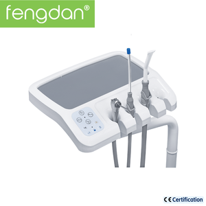 Poltrona Odontoiatrica Elettrica Fengdan V3 Implant Deluxe con Raggi X, Garanzia di 1 Anno, Certificata CE e ISO Classe II - Product Image 2
