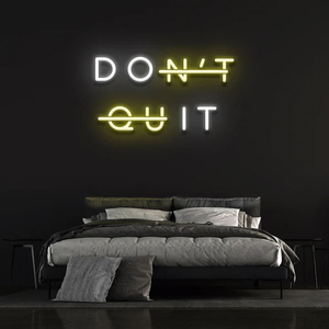 Remote Control Handmade Glass Neon <b>Sign</b> <b>Personalised</b> Neon <b>Sign</b> for Event Backdrop Manufacturer Direct - Product Image 5