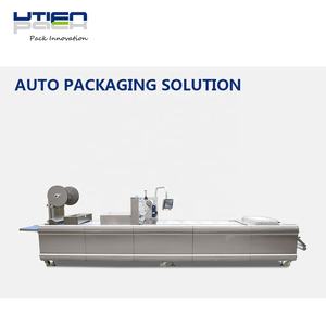 Equipo de Envasado al Vacío para Salami y Embutidos Safer Casing, Mantiene la Carne Roja Brillante - Product Image 4