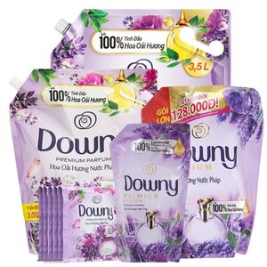 Suavizante de Telas Downy con Aroma a Lavanda Francesa para Ropa, Aroma Fresco Duradero y Cuidado de la Tela - Product Image 2
