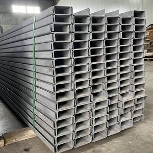 Corten thép 4*45*122*80*2400 dưới hỗ trợ chùm cho vận chuyển container qua thành viên phụ tùng khô container lạnh - Product Image 2