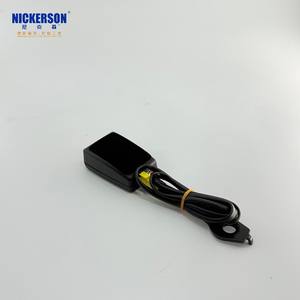 Nouvelle boucle de ceinture de sécurité à libération lente Nickerson (avant droit) pour châssis W204 Réf. OE 2048602469-N - Product Image 1