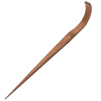 Cuillère à matcha en bambou japonais Chashaku pour mesurer la poudre de thé vert matcha, cuillère pour la cérémonie traditionnelle du thé