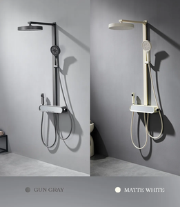Testa doccia termostatica per bagno, - Product Image 6