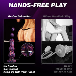 幻想怪物外星产卵器假阳具<span class=keywords><strong>3</strong></span>个球逼真硅胶外星假阳具<span class=keywords><strong>3</strong></span>个鸡蛋男女成人性玩具 - Product Image 5