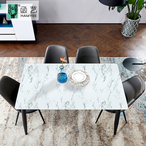 Controsoffitto copre carta da parati a buccia e bastone autoadesiva in marmo rotolo di carta da parati papel de contatto de marmol - Product Image 2