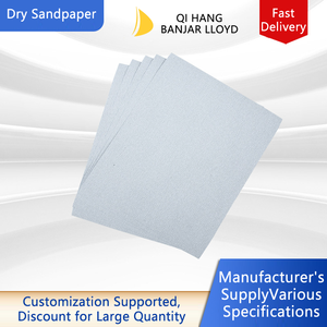 Chải nhôm Oxit mài mòn đĩa chà nhám giấy Mài bánh xe OEM tùy chỉnh - Product Image 2