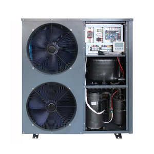 OEM Multifunctional Smart Air Source Heat <b>Pump</b> 4.5KW-20KW <b>House</b> Heating Cooling DHW <b>Water</b> Heater Wifi APP R290 Heat <b>Pump</b> R290/R3 - Product Image 2