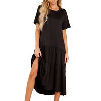 Vêtements personnalisés 2024 moyen-orient caftan dubaï Abaya belle, Robe brodée égyptienne islamique grande taille Robe musulmane/