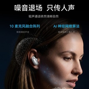 SoundCore Liberty 5pro True Wireless Earbuds With ANC Bluetooth Headphones Black - Product Image 3