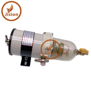 Filtre séparateur d'eau et de carburant pour moteur diesel avec interrupteur 900FH 900FG - Product Image 4