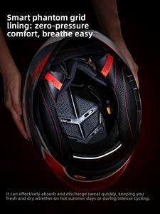 新品BI BEE 3C DOT <span class=keywords><strong>ECE</strong></span>認定ABSフルフェイスオートバイヘルメットJC108浙江ユニセックスオールシーズン1年保証 - Product Image 2