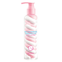 Lotion pour le corps Love guimauve hydratante nourrissante hydratante hydratante anti-gerçures