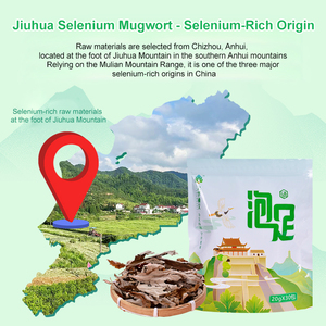 30 Bustine per Pediluvio all'Artemisia Cinese per <span class=keywords><strong>Spa</strong></span>, Massaggio Rilassante, Drenaggio Linfatico e Snellimento Gambe, Polvere di Artemisia per Pediluvio - Product Image 3