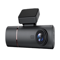 Caméra embarquée 4K 3 canaux en promotion avec caméras avant/arrière, écran IPS, Wi-Fi, DVR de voiture 512 Go et boîte noire, garantie 1 an
