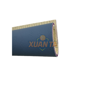 Suelo para Cancha de Bádminton Aprobado por la BWF, Tapete Antideslizante de <span class=keywords><strong>Alta</strong></span> Elasticidad para Cancha de Bádminton Interior Estándar Profesional - Product Image 2