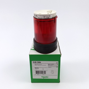 Nouvelle unité LED clignotante rouge PLC XVBC5B4 / XVB CB4 d'origine en stock - Product Image 1