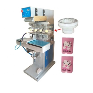 1 <span class=keywords><strong>2</strong></span> 3 4 màu sắc tự động các món ăn gốm Bát tấm silicon Màn hình <span class=keywords><strong>Pad</strong></span> máy in muỗng cốc cốc Cà Phê Cốc nhôm ống - Product Image 4