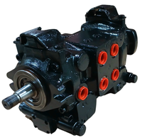 Piezas de Cargadora S150 S160 S175 S185 S205 T190 T180 Bomba de Accionamiento Tándem 6686267 7170197 R902095064 Bomba Hidrostática para Bobcat