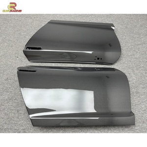 แผงประตูคาร์บอนไฟเบอร์แบบแห้งสไตล์ OEM สำหรับ Nissan R35 GTR ปี 2008-2016 ชุดแต่งคาร์บอนไฟเบอร์ทั้งคัน ชิ้นส่วนแผงประตูรถยนต์น้ำหนักเบา - Product Image 3