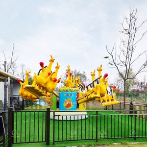 Conejo saltarín de peluche |   Fabricante de Juegos Mecánicos de Fibra de Vidrio para Parques de Diversiones, Fábrica de Equipos de Juego para Padres e Hijos - Product Image 2