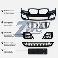Pare-chocs de voiture pour Série 7 G11 G12 2016 2019 Style M Tech 51118064754 Pièces automobiles Accessoires de voiture Kit carrosserie Vente en gros