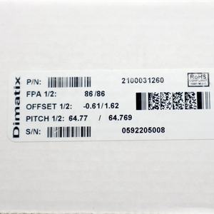 מכירה לוהטת ראש ההדפסה ספקטרה פולאריס 15pl ספקטרה פולאריס 15pl ראש של ספקטרה פולאריס 512 15pl הדפסת ראש - Product Image 4