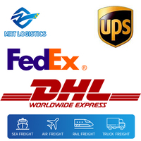 Agent d'expédition le moins cher, livraison porte à porte par mer, air, camion, chemin de fer, FedEx, DHL, UPS, transitaire express de Chine vers l'Inde