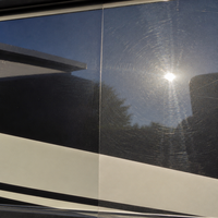 Film de protection de peinture pour camping-car PPF auto-réparateur transparent, film de protection pour camping-car, résistant aux rayures, protection UV, hydrophobe, en rouleau