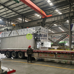 High Efficiency Abelmoschus Manihot Mesh Belt Drying Machine Hibiscus Manihot Mesh Belt Dryer Machine - Product Image 6