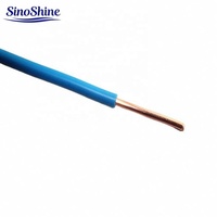 1,5mm 2,5mm 4mm 6mm Flexibles Rundes Elektrisches Mehradriges 3-Adriges PVC-Isoliertes Elektrokabel RVV-Kabel und -Leitungen Hersteller