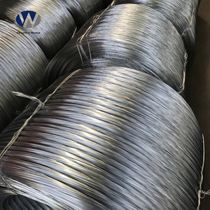 Alambre Galvanizado por Inmersión en Caliente de 2kg, 4kg, 6kg, 7kg, 10kg, 25kg, 0.9mm, Servicios de Soldadura, Corte y Doblado, Precio por Metro - Product Image 5