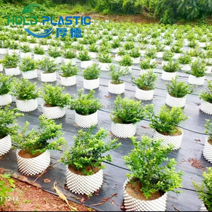 PE PP Geçirgen Yabancı Ot Bariyeri Kumaşı - Bahçe, Sera ve Tarımsal Kullanım için 10M-200M Anti-Ot Geotekstil - Product Image 5