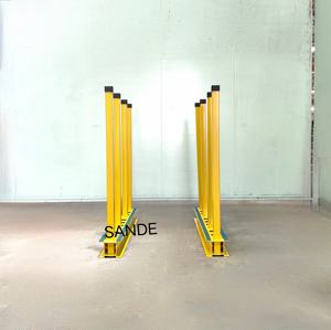 Sande ชั้นวางของแผ่นกระเบื้องหินอ่อน, ชั้นวางของแผ่นโลหะสำหรับโชว์กระเบื้องโมเสคสำหรับโชว์รูม - Product Image 2