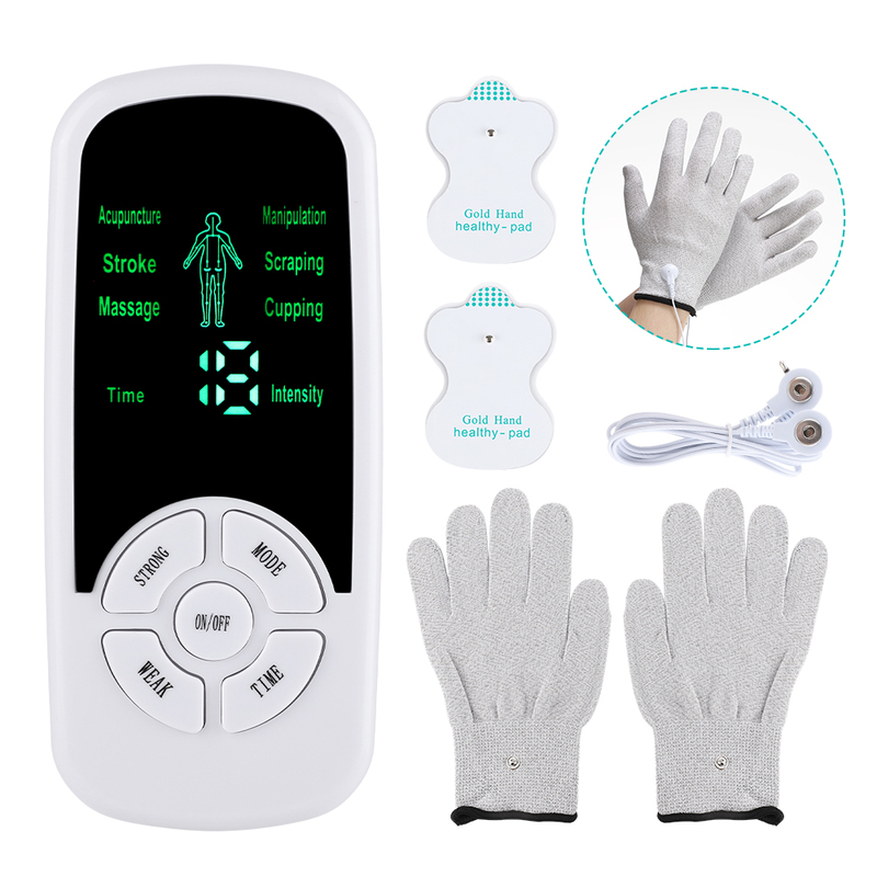 Home Physiotherapy Pulse Acupoint Body Massager