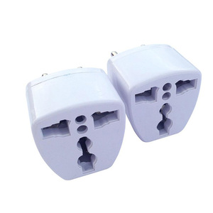 Multifuncional UE a Reino Unido EE. UU. AU Enchufe americano Adaptador internacional Adaptador de viaje Convertidor - Product Image 2