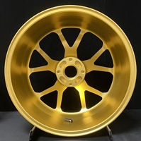 Jeu de jantes de moto forgées 17x3.5 avant et 17x8 arrière pour DIAVEL 1200 1260 V4 X en alliage d'aluminium CNC Racing, nouveau kit 2026