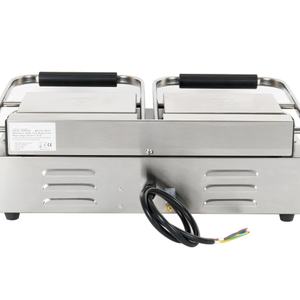 Machine à sandwich en acier inoxydable de haute qualité et haute efficacité pour la cuisine - Product Image 5