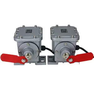 DB-100 Manual type left way right way WKSDB-100-L/R Tear Protection Switch AC/DC 24-380V 5A Pull cord switch