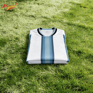 <span class=keywords><strong>Maglia</strong></span> da <span class=keywords><strong>calcio</strong></span> della World League 2026 di alta qualità <span class=keywords><strong>personalizzabile</strong></span>, <span class=keywords><strong>maglia</strong></span> da allenamento Argentina con numeri stampati - Product Image 1