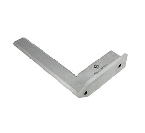 DIN 875 Precisión 90 grados Ingeniero Ángulo de acero Cuadrados Regla Ángulo recto <span class=keywords><strong>Maquinista</strong></span> Regla de acero inoxidable Base de asiento ancho - Product Image 6