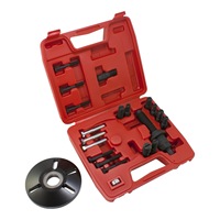 Kit d'outils automobiles fabriqué à Taïwan pour extracteur et installateur de balanciers harmoniques Abarth avec garantie de 6 mois
