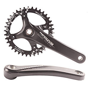 <span class=keywords><strong>Prowheel</strong></span> – <span class=keywords><strong>pédalier</strong></span> de vélo, 104BCD, trou carré 170mm 175mm, <span class=keywords><strong>pédalier</strong></span> de vélo de montagne 32T 34T 36T 38T, pignons larges et étroits - Product Image 3