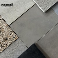 Exportateur de béton architectural moderne, panneaux en béton texturé sur mesure, plaques de béton résistantes aux chocs pour les zones à fort trafic