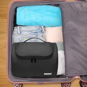 Gelory – Trousse de <span class=keywords><strong>Toilette</strong></span> Portable Suspendable pour Voyage, Sac de Rangement Cosmétique, Vente en Gros à Prix Abordable - Product Image 5