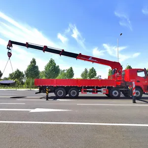 Китайский бренд, 16 тонн, 12 тонн, 14 тонн, гидравлическая стрела, телескопическая стрелка, строительный кран, подъемный грузовик, кран, установленный на грузовике