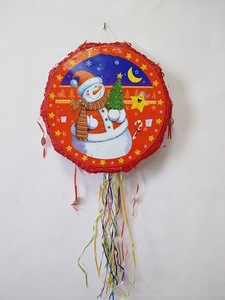 Stylish Modern Design Pinata Excellent For Party Centerpiece Table Decor And Venue Styling Layout - Product Image 2