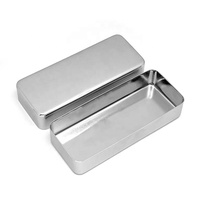 Couvre-captateur de guitare vintage en laiton P90 Soapbar, espaces de 50/52 mm, pour captateur de style P90, 85,5x34,5 mm