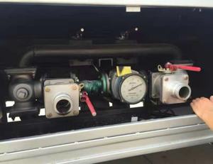 Vendre un équipement de remplissage de camion de ravitaillement Distributeur de carburant avec un débit de 100 litres par minute mètre - Product Image 4